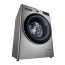 ماشین لباسشویی ال جی 10.5 کیلو گرم توربوواش نقره ای LG F4V710WTS