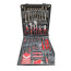 عکس پک کامل جعبه ابزار نیمه صنعتی swiss tools تصویر