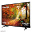 عکس قیمت تلویزیون هایسنس ال ای دی فورکی 50A6140 Hisense تصویر