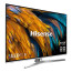 عکس تلویزیون هوشمند فورکی هایسنس Hisense 55b8200 Smart ULED تصویر