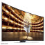 عکس تلویزیون سه بعدی منحنی سامسونگ SAMSUNG SMART 4K LED 55HU9000 تصویر