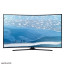 عکس تلویزیون ال ای دی هوشمند منحنی سامسونگ اولترا اچ دی SAMSUNG 4K LED TV 55KU7350 تصویر