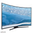 عکس تلویزیون ال ای دی هوشمند منحنی سامسونگ اولترا اچ دی SAMSUNG 4K LED TV 55KU7350 تصویر