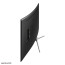 عکس تلویزیون سامسونگ هوشمند منحنی Samsung Curved Full HD LED 55M6500 تصویر