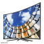 عکس تلویزیون سامسونگ هوشمند منحنی Samsung Curved Full HD LED 55M6500 تصویر