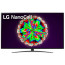 عکس تلویزیون ال جی 55NANO81 مدل 55 اینچ هوشمند نانوسل 4k تصویر 