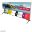عکس تلویزیون ال جی ال ای دی هوشمند فورکی 60UJ651V LG Smart 4K LED تصویر