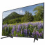عکس تلویزیون هوشمند سونی فورکی 55 اینچ لینوکس 55X7000F Sony تصویر
