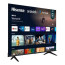 تلویزیون 58 اینچ هایسنس هوشمند Hisense 58A62G