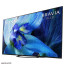 عکس تلویزیون سونی هوشمند فورکی اندروید Sony XBR-65A8G تصویر