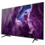 عکس تلویزیون هوشمند فورکی اندروید 65 اینچ سونی Sony 65a8h تصویر
