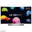 عکس تلویزیون ال جی منحنی هوشمند سه بعدی 65C6V LG OLED 4K 3D تصویر