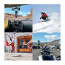 دوربین اکشن 360 درجه اینستا مدل Insta360 One X2 360 