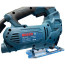 عکس اره عمود بر بوش 1180 وات لیزر دار گیربکسی 3000 دور 7002 Bosch تصویر