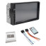 پخش تصویری خودرو بلوتوث دار 7 اینچ MP5 HD 7032