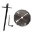 عکس اره دیسکی 1500 وات تیغه 18.5 سانتی متر دیوالت Dewalt Disc Saw 705 تصویر