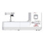 عکس چرخ خیاطی ضخیم و ظریف دوزی ژانومه JANOME 740 تصویر