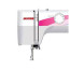 عکس چرخ خیاطی ضخیم و ظریف دوزی ژانومه JANOME 740 تصویر