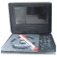 عکس دی وی دی پلیر پرتابل براویا KFM-788 ا 8.5 اینچ 3D تصاویر