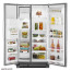 عکس یخچال ساید بای ساید ویرپول 30 فوت WHIRLPOOL REFRIGERATOR SIDE BY SIDE 7WRS25FDBF تصویر