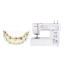 عکس چرخ خیاطی و گلدوزی ژانومه Janome 8000 تصویر