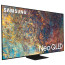 عکس تلویزیون سامسونگ 85QN90A مدل 85 اینچ کیو ال ای دی هوشمند QLED 4K تصویر 