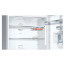 یخچال فریزر بالا پایین بوش 22 فوتی بدون برفک Bosch 86AI304