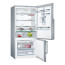 یخچال فریزر بالا پایین بوش 22 فوتی بدون برفک Bosch 86AI304