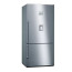یخچال فریزر بالا پایین بوش 22 فوتی بدون برفک Bosch 86AI304