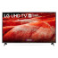 عکس تلویزیون ال جی هوشمند فورکی 86 اینچ LG 86un8080 تصویر