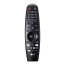 عکس تلویزیون ال جی هوشمند فورکی 86 اینچ LG 86un8080 تصویر