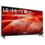 عکس تلویزیون ال جی هوشمند فورکی 86 اینچ LG 86un8080 تصویر