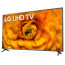 عکس تلویزیون ال جی ال ای دی هوشمند فورکی LG UHD 4K 86UN851 تصویر