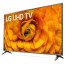 عکس تلویزیون ال جی ال ای دی هوشمند فورکی LG UHD 4K 86UN851 تصویر