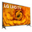 عکس تلویزیون ال جی ال ای دی هوشمند فورکی LG UHD 4K 86UN851 تصویر