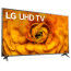 عکس تلویزیون ال جی ال ای دی هوشمند فورکی LG UHD 4K 86UN851 تصویر