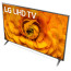 عکس تلویزیون ال جی ال ای دی هوشمند فورکی LG UHD 4K 86UN851 تصویر