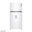 عکس یخچال فریزر بالا و پایین ال جی 30 فوت GF-882 LG Refrigerator تصویر