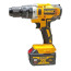 دریل شارژی سه حالته دیوالت 88 ولت سه نظام Dewalt