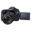 عکس دوربین دیجیتال 20.0 مگاپیکسل 3 اینچ کانن Canon Eos 80D تصویر