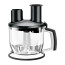 عکس گوشت کوب برقی براون چند کاره 1000 وات Braun MQ 9087X تصویر