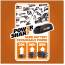کارواش شارژی تفنگی ورکس مدل Worx Wg620.9 20V
