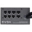 پاور و منبع تغذیه کامپیوتر نیمه ماژولار 750 وات مدل EVGA ‎110-BQ-0750-V3