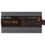 پاور و منبع تغذیه کامپیوتر نیمه ماژولار 750 وات مدل EVGA ‎110-BQ-0750-V3