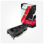 کارت گرافیک گیمینگ یاقوت کبود 8 گیگ رم مدل RX 5700 XT BE 11293-09-20G