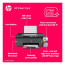 چاپگر وایرلس بلوتوث دار جوهر افشان اچ پی مدل HP Smart Tank 516 3YW70A