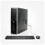 کیس کامپیوتری 128 گیگابایت اچ پی ویندوز 10 پرو مدل Intel i5-2400 6200 Pro SFF