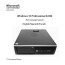 کیس کامپیوتری 128 گیگابایت اچ پی ویندوز 10 پرو مدل Intel i5-2400 6200 Pro SFF