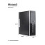 کیس کامپیوتری 128 گیگابایت اچ پی ویندوز 10 پرو مدل Intel i5-2400 6200 Pro SFF