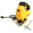 عکس اره عمود بر دیوالت چکشی 1180 وات برش 65 میلی متر 7002 Dewalt تصویر